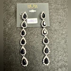 nOir | Earrings | Jewelry | NWT